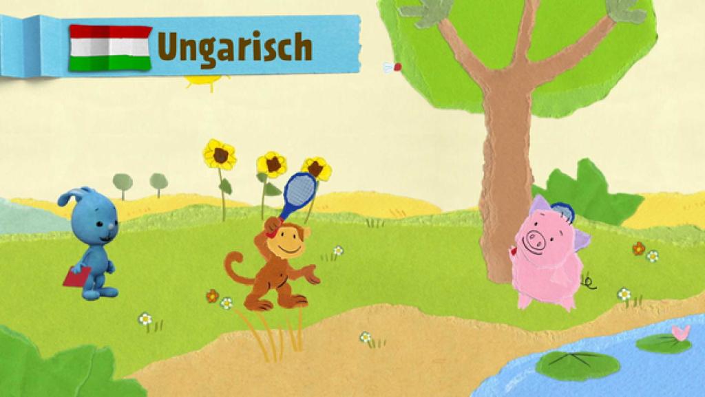 Ki ült rá kikaninchen sütijére? | Rechte: KiKA