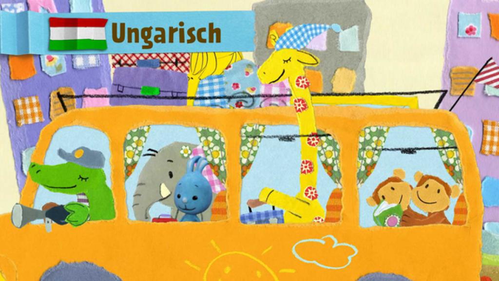 Kikaninchen vakációja a tanyán | Rechte: KiKA Kikaninchen vakációja a tanyán | Rechte: KiKA