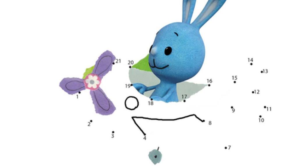 Kikaninchen und Elefant fliegen | Rechte: KiKA