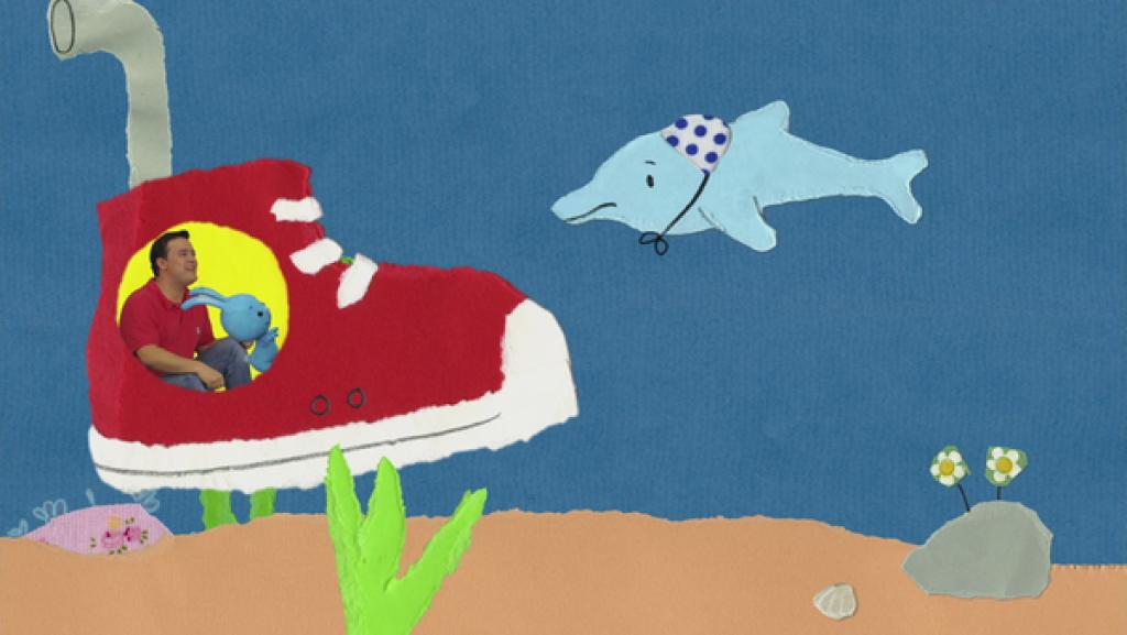 Ein Freund für den Delfin | Rechte: KiKA Ein Freund für den Delfin | Rechte: KiKA