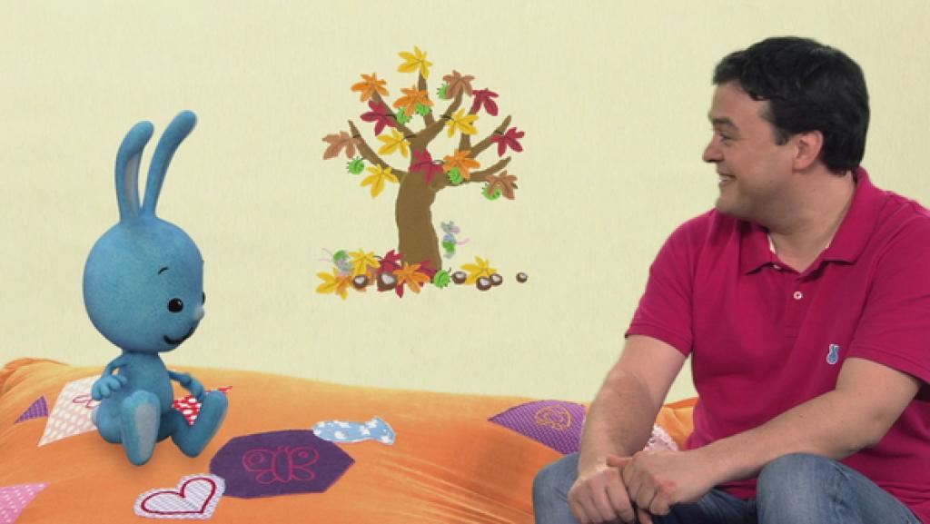 Mit den Mäusen Tick und Tack durch die Jahreszeiten | Rechte: KiKA