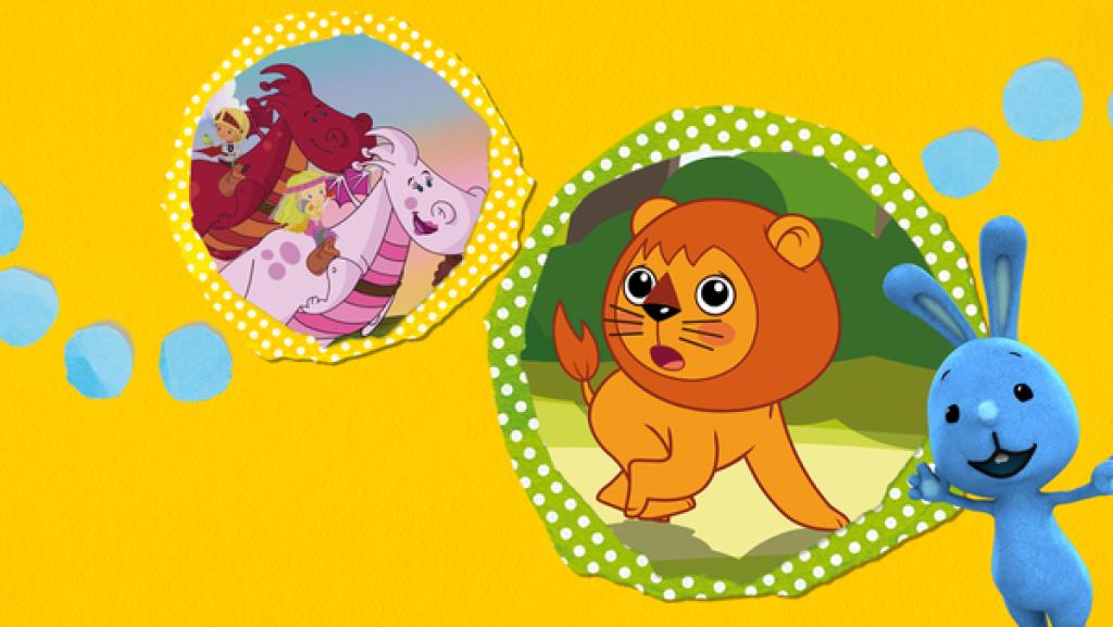 Kikaninchen und Freunde: Von Ritterburgen und Drachen | Rechte: KiKA