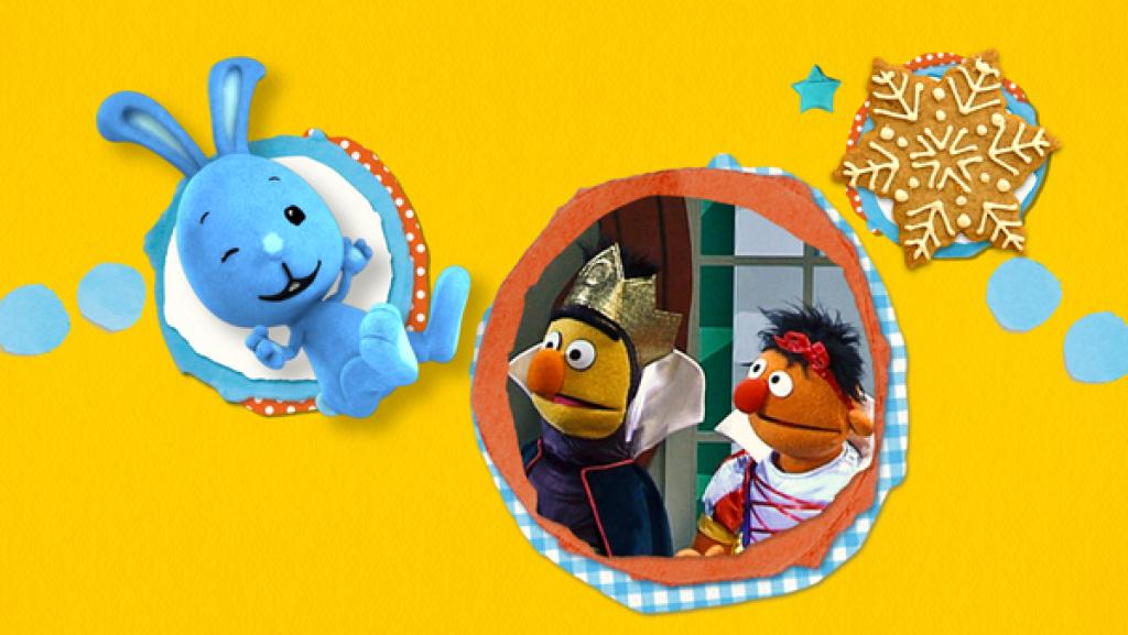 Kikaninchen und Freunde: Von Socken und Riesen