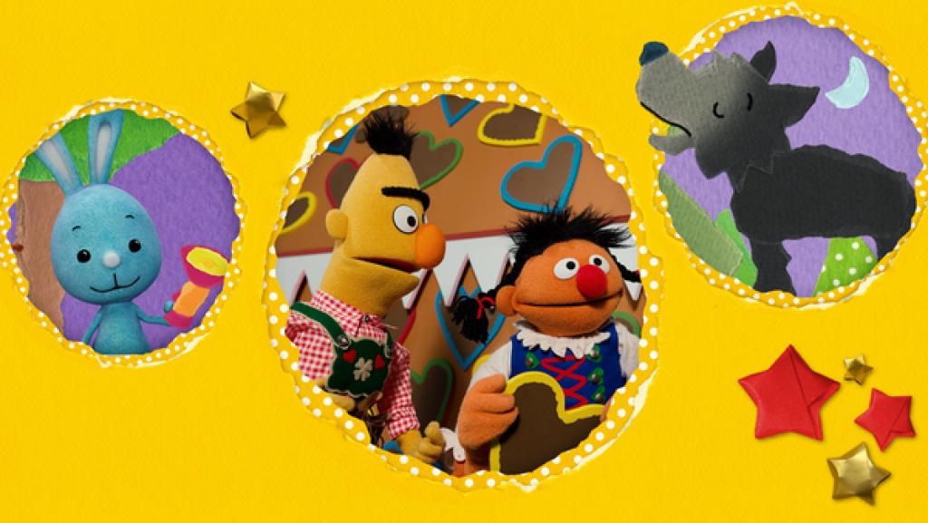 Kikaninchen und Freunde: Von Hexerei und Kuchen