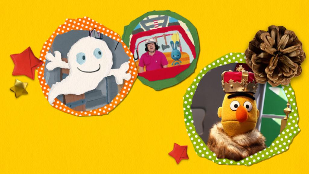 Kikaninchen und Freunde: Von Fröschen und der Feuerwehr