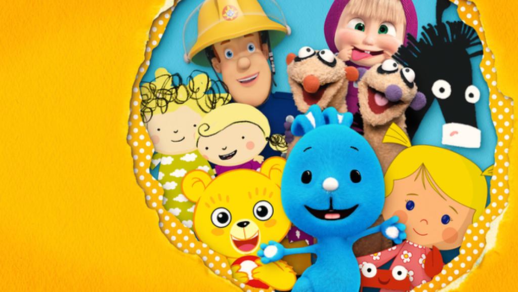 Kikaninchen und Freunde | Rechte: KiKA Kikaninchen und Freunde | Rechte: KiKA