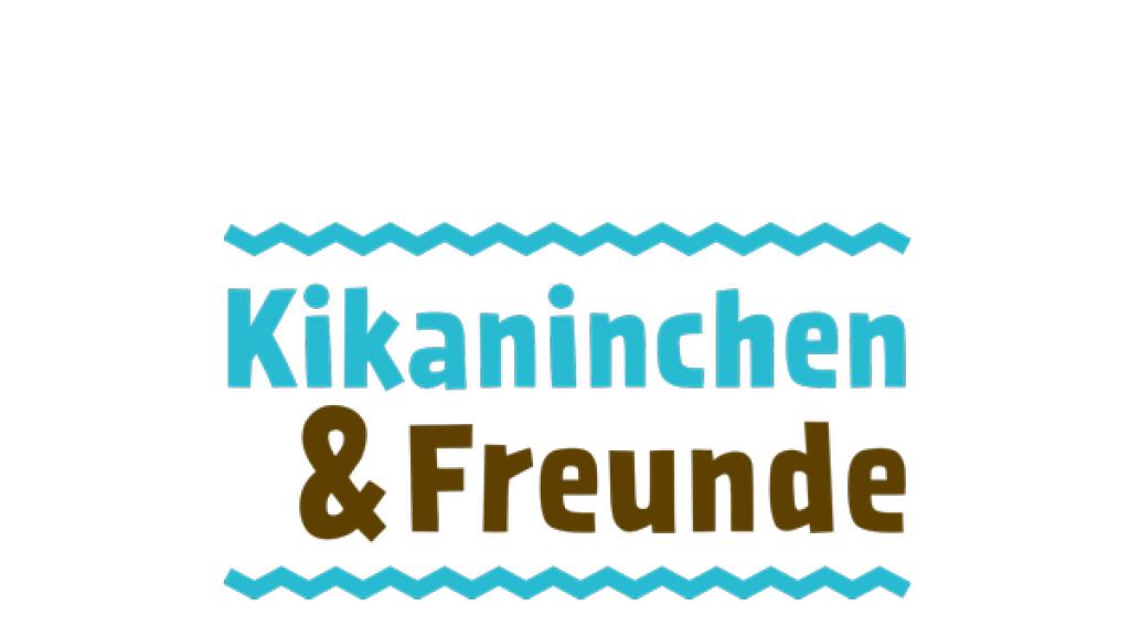 KiKANiNCHEN und Freunde | Rechte: KiKA Logo "KiKANiNCHEN und Freunde"