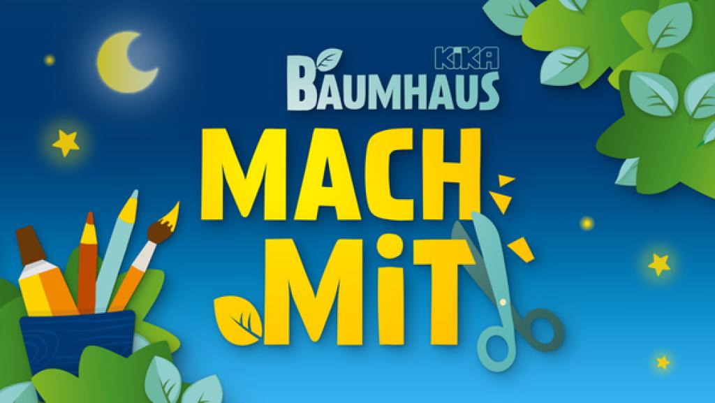 MACH MiT im Baumhaus! | Rechte: KiKA
