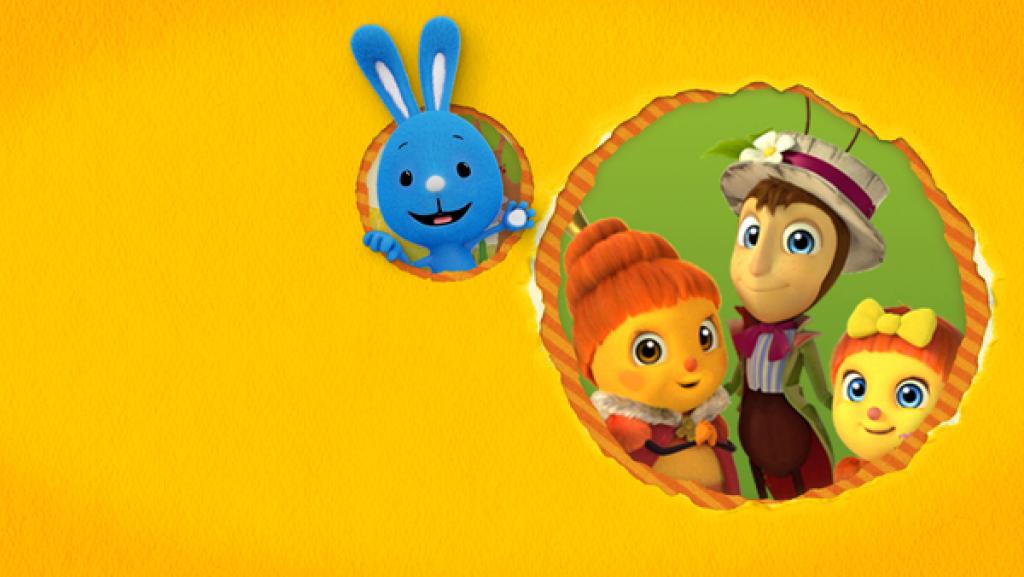 Hier findest du alle Inhalte zu Kleine lustige Krabbler auf kikaninchen.de