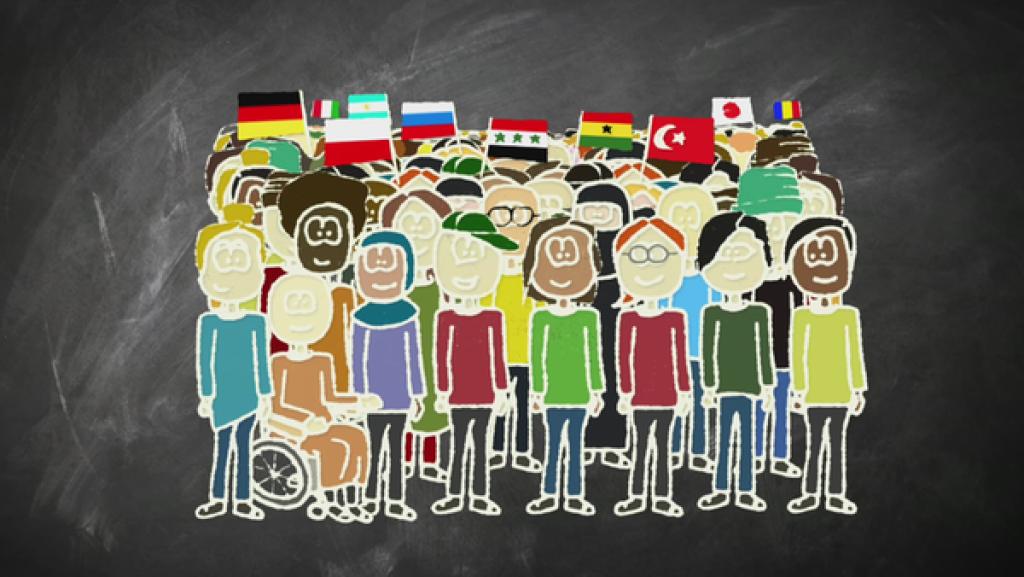 Darum ist Vielfalt wichtig! | Rechte: KiKA Darum ist Vielfalt wichtig! | Rechte: KiKA