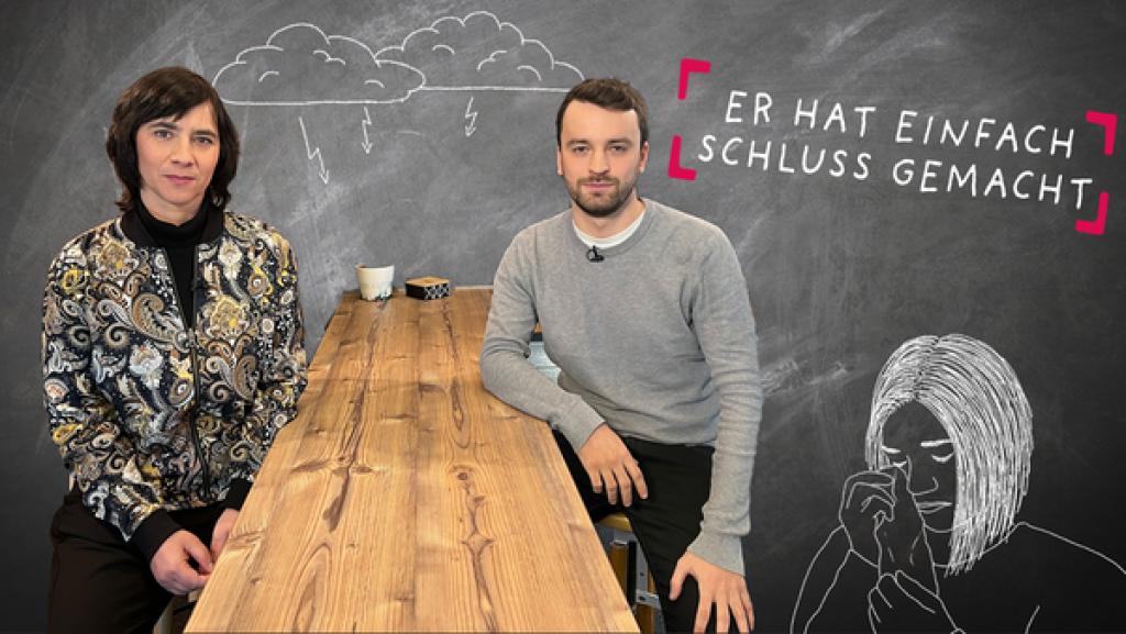 Trennungsschmerz | Rechte: KiKA Trennungsschmerz | Rechte: KiKA