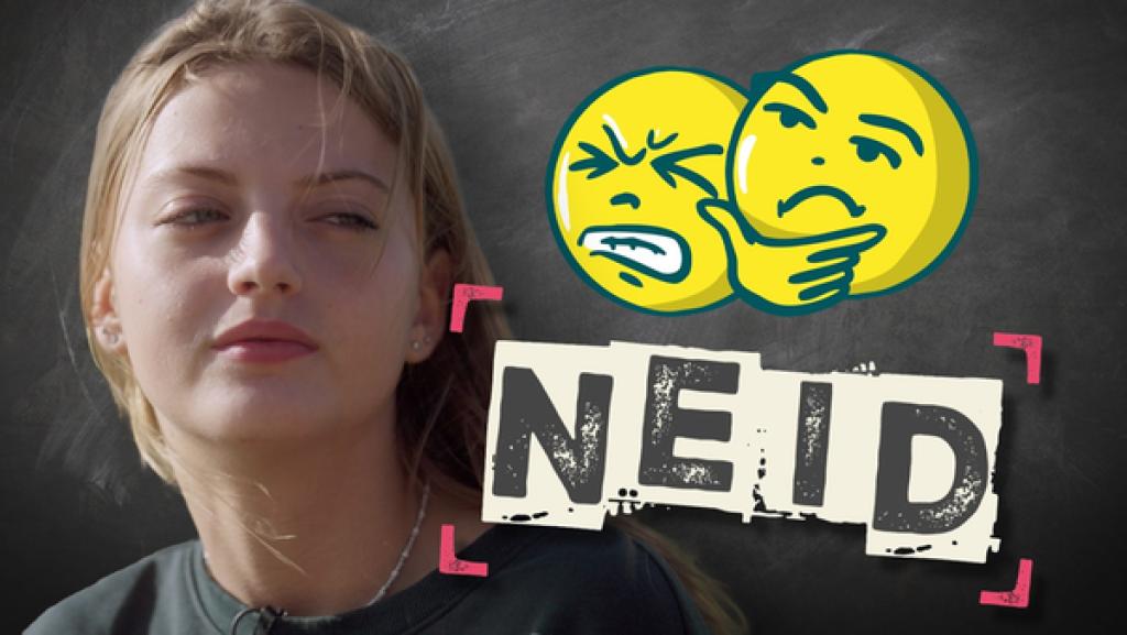 Rechte: Radio Bremen/Klaus Kurth Lina möchte herausfinden, wie sie mit Eifersucht gut umgehen kann.