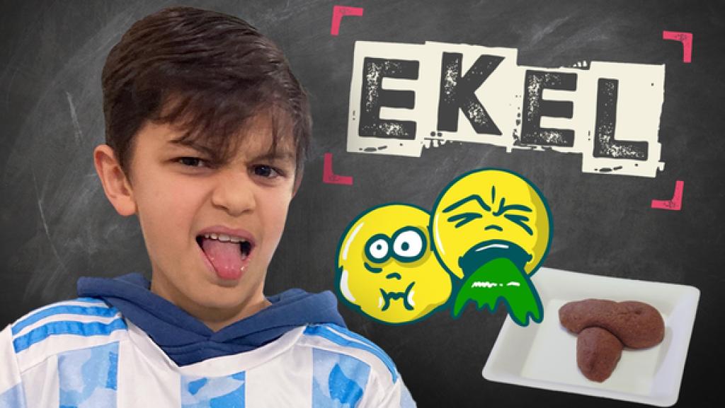 Rechte: Radio Bremen/Boris Mahlau Rashad ekelt sich vor vielem. Er will herausfinden, woher das Gefühl kommt.