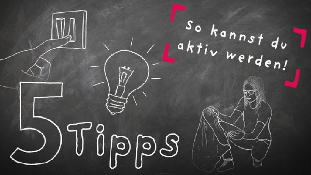 Umweltschutz im Alltag | Rechte: KiKA / Jonas Armbruster Umweltschutz im Alltag | Rechte: KiKA / Jonas Armbruster