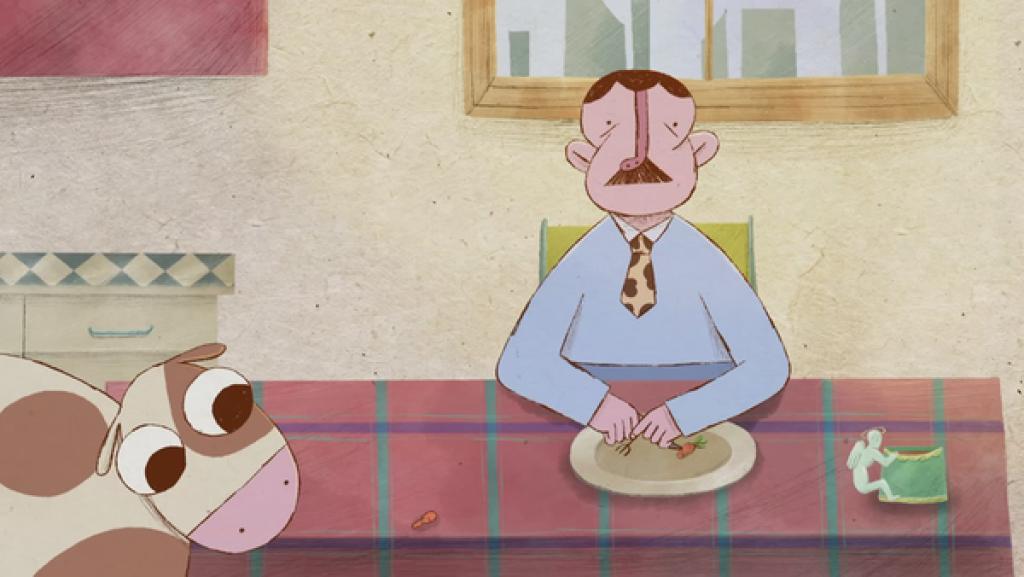 Mein Name ist Edgar und ich habe eine Kuh | Rechte: KiKA Mein Name ist Edgar und ich habe eine Kuh | Rechte: KiKA