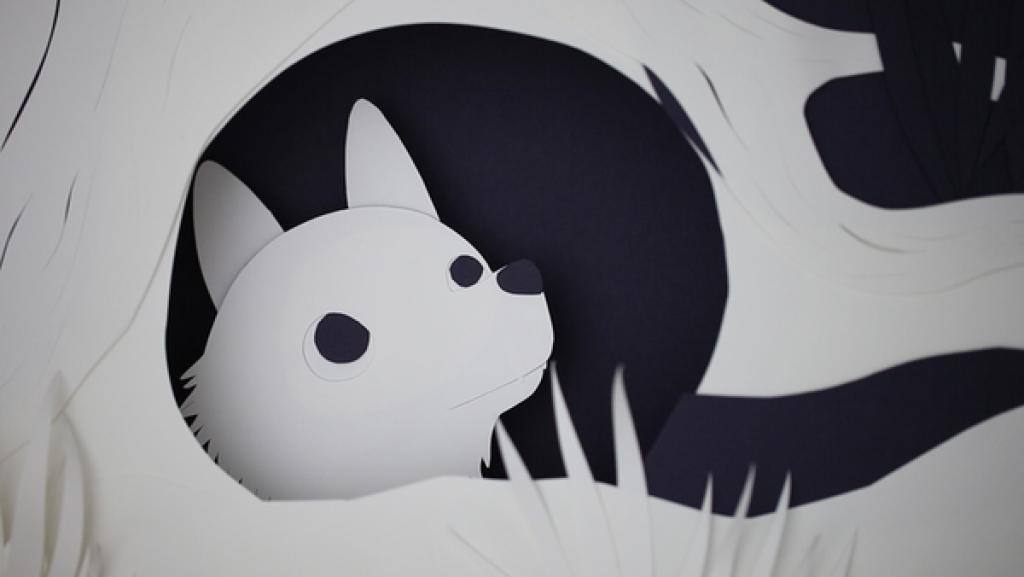 Kleiner Wolf | Rechte: KiKA/Citron Bien Der Bildtext