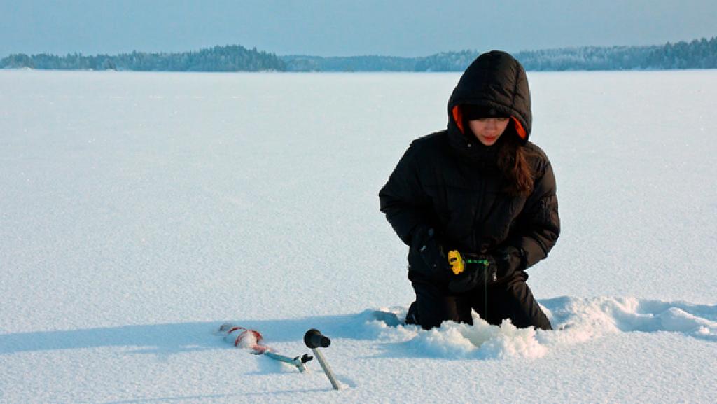 Wintersee | Rechte: KiKA/Elina Pohjola Wintersee | Rechte: KiKA/Elina Pohjola