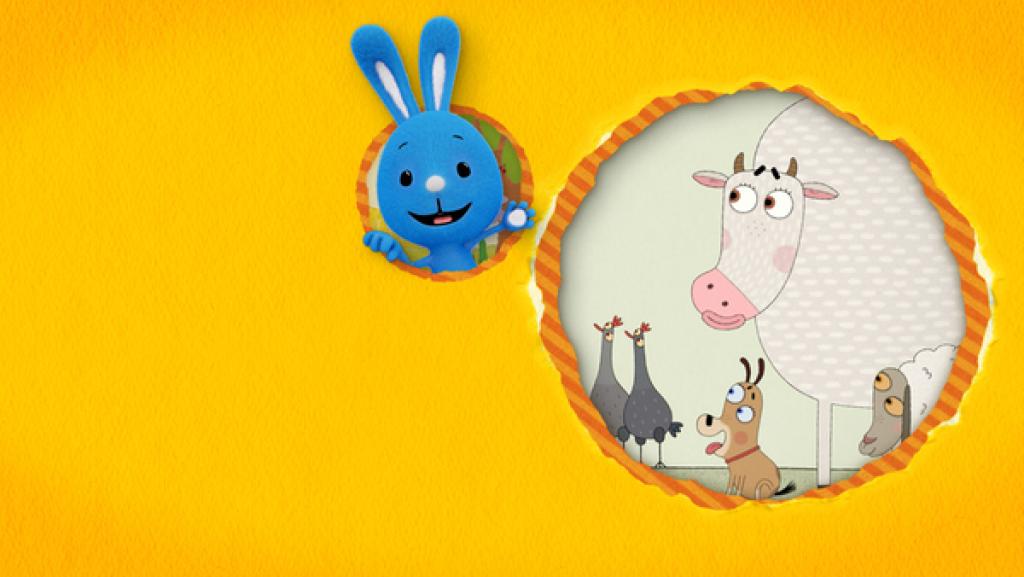 Hier findest du alle Inhalte zu Lenas Hof auf kikaninchen.de.