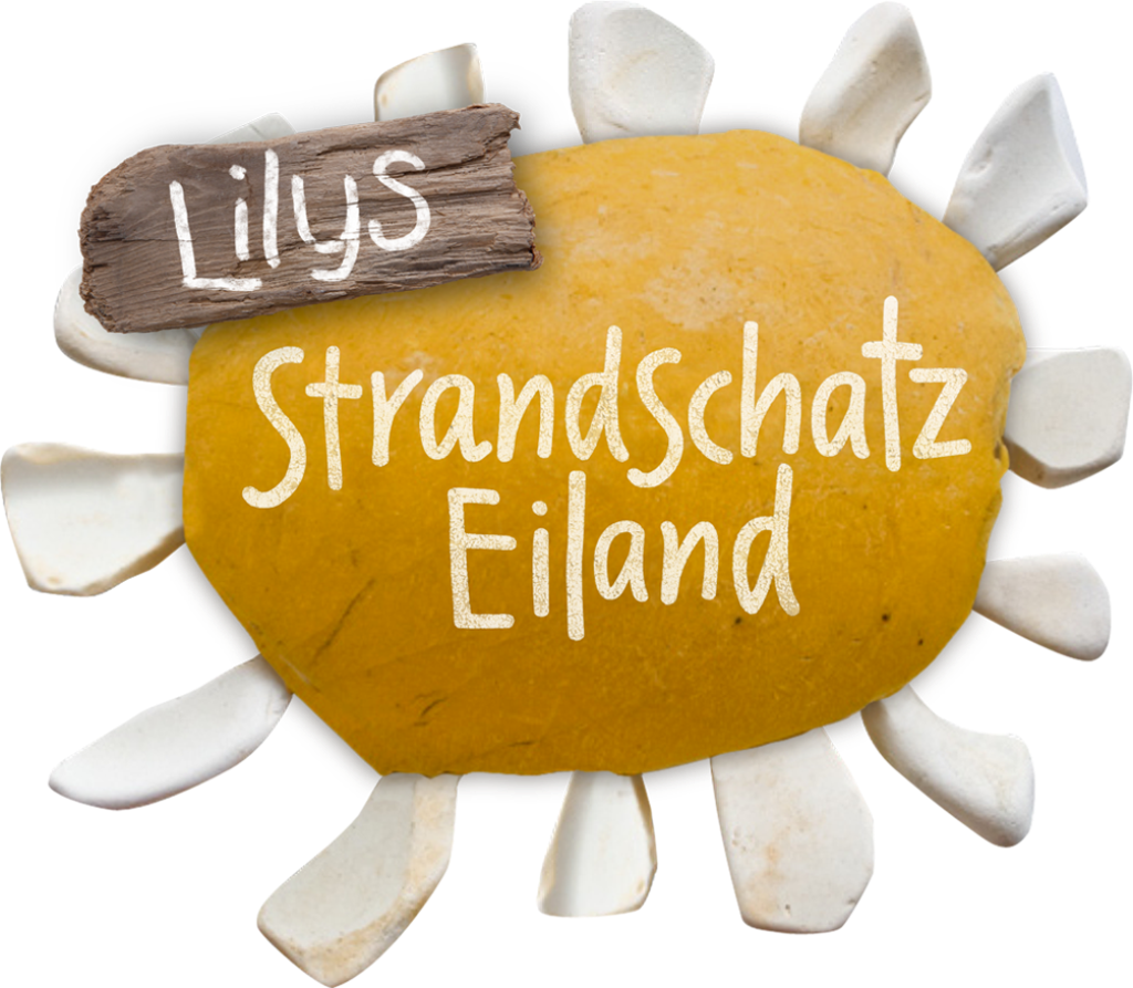 Logo "Lils Strandschatz Eiland"