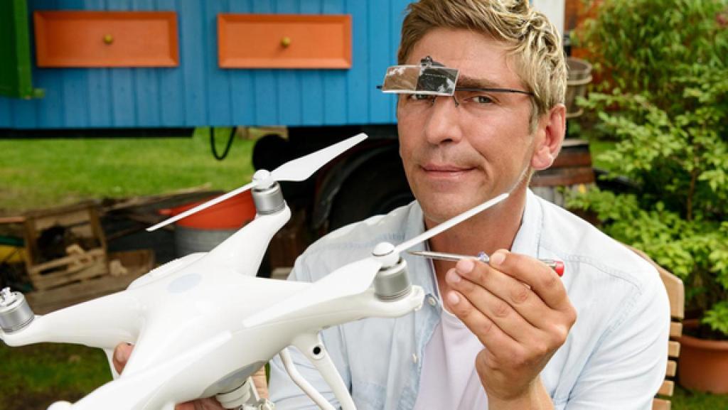 Drohne | Rechte: ZDF Sendung: Drohne