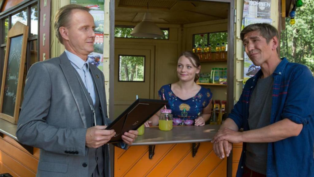 Hornissen | Rechte: ZDF Hornissen