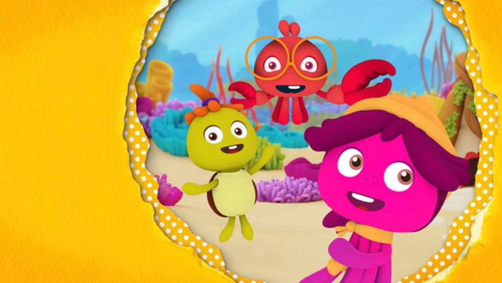 Maari - Abenteuer am Riff | Rechte: KiKA/Bigchild Entertainment Maari - Abenteuer am Riff | Rechte: KiKA/Bigchild Entertainment