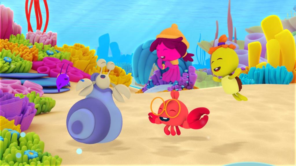 Dieses Haus ist für Iggi zu groß.