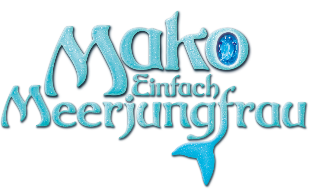 Logo "Mako - Einfach Meerjungfrau"