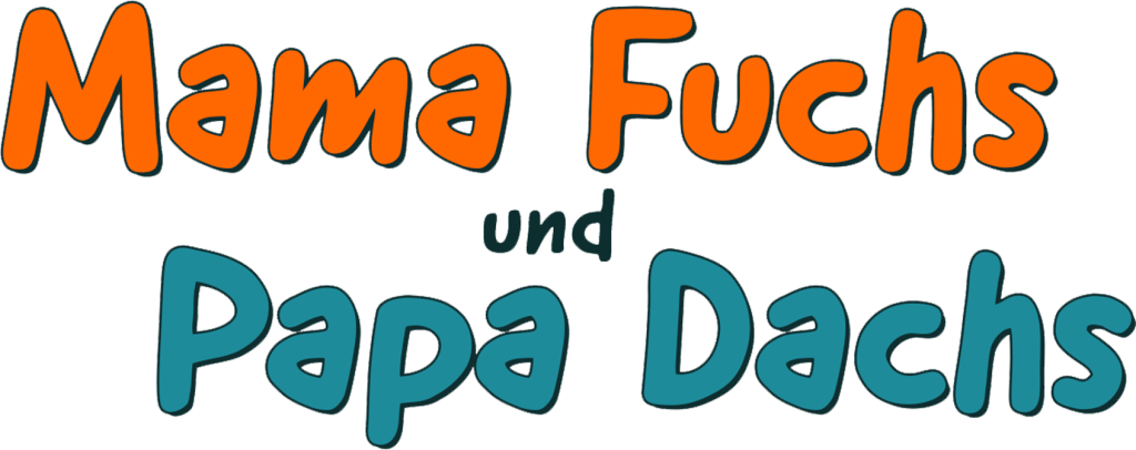 Logo "Mama Fuchs und Papa Dachs"