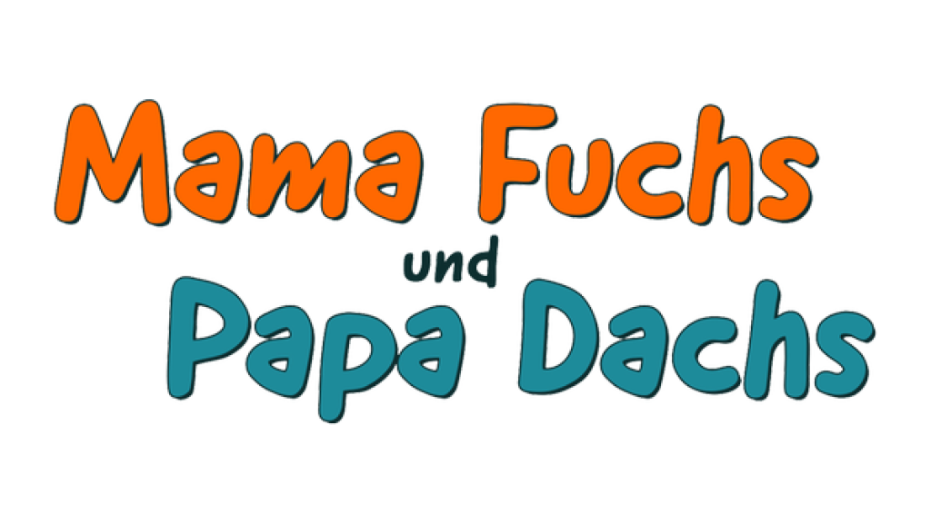 Mama Fuchs und Papa Dachs | Rechte: WDR Logo "Mama Fuchs und Papa Dachs"