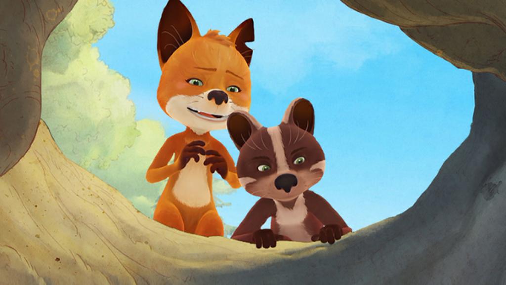 Mama Fuchs und Papa Dachs | Rechte: WDR