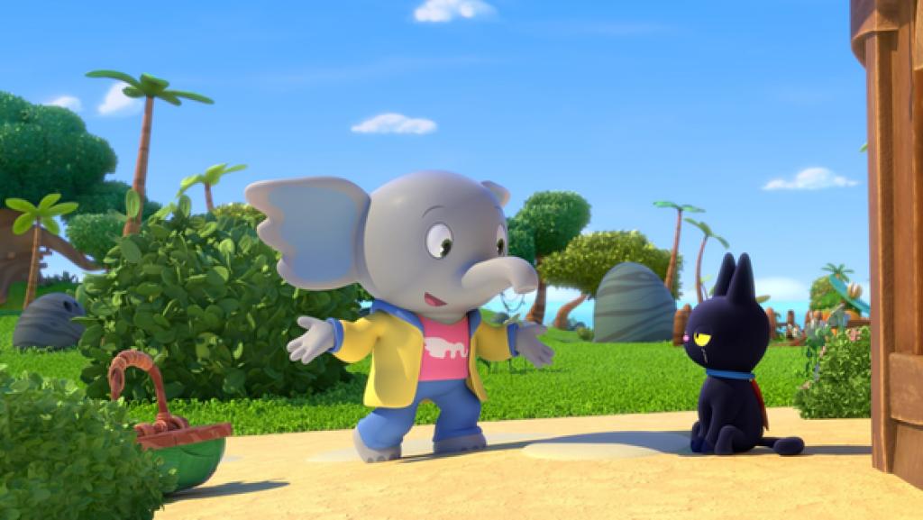 Mamfie hat Kaleb versprochen, sich um Kralle zu kümmen, aber das ist gar nicht so leicht.