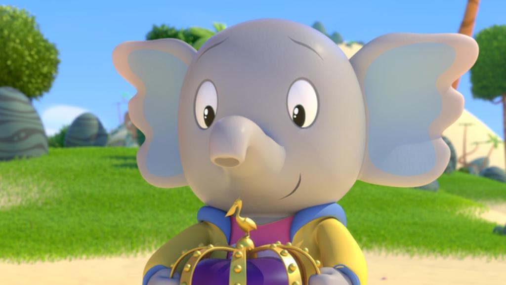 Mamfie wird König und hat plötzlich jede Menge Aufgaben.