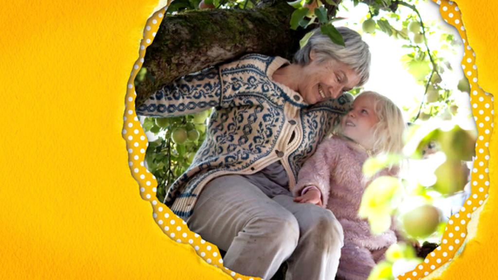 Mara besucht ihre Oma | Rechte: KiKA Mara besucht ihre Oma | Rechte: KiKA