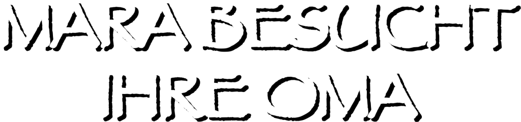 Mara besucht ihre Oma | Rechte: KiKA