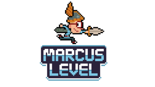 Marcus Level | Rechte: ZDF Logo "Marcus Level"