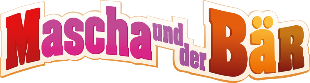 Logo "Mascha und der Bär"