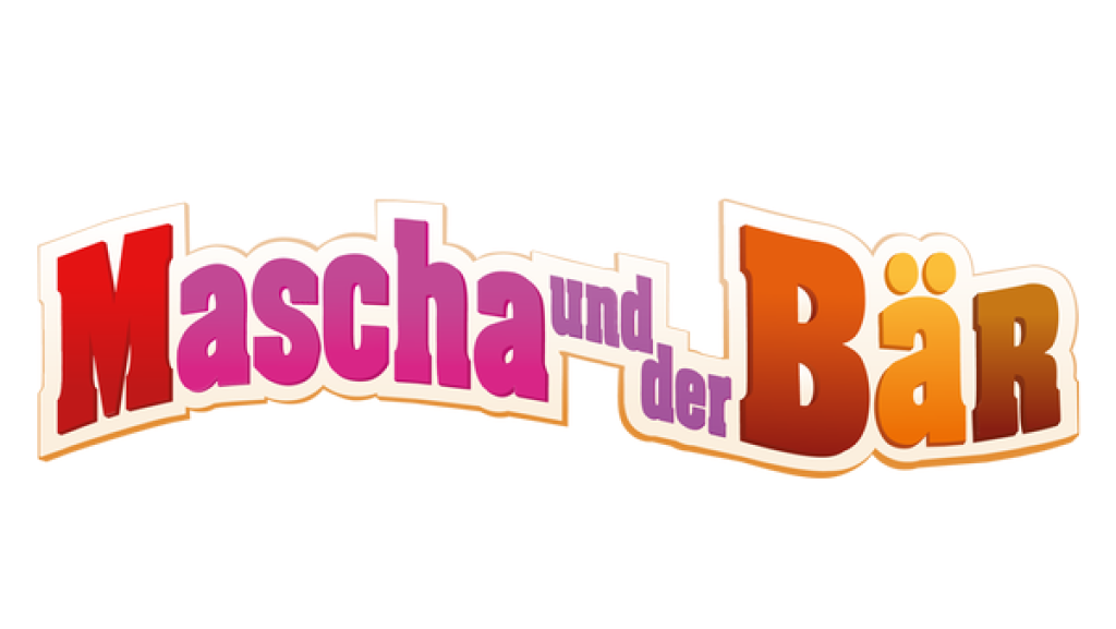 Mascha und der Bär | Rechte: KiKA Logo "Mascha und der Bär"