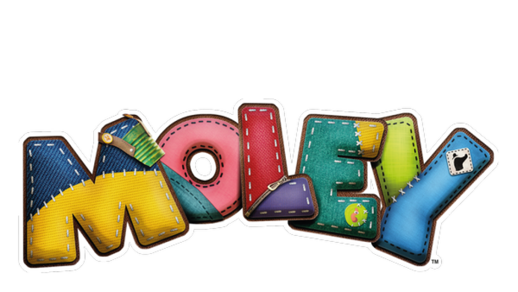 Maulwurf Moley Logo | Rechte: KiKA Maulwurf Moley Logo | Rechte: KiKA