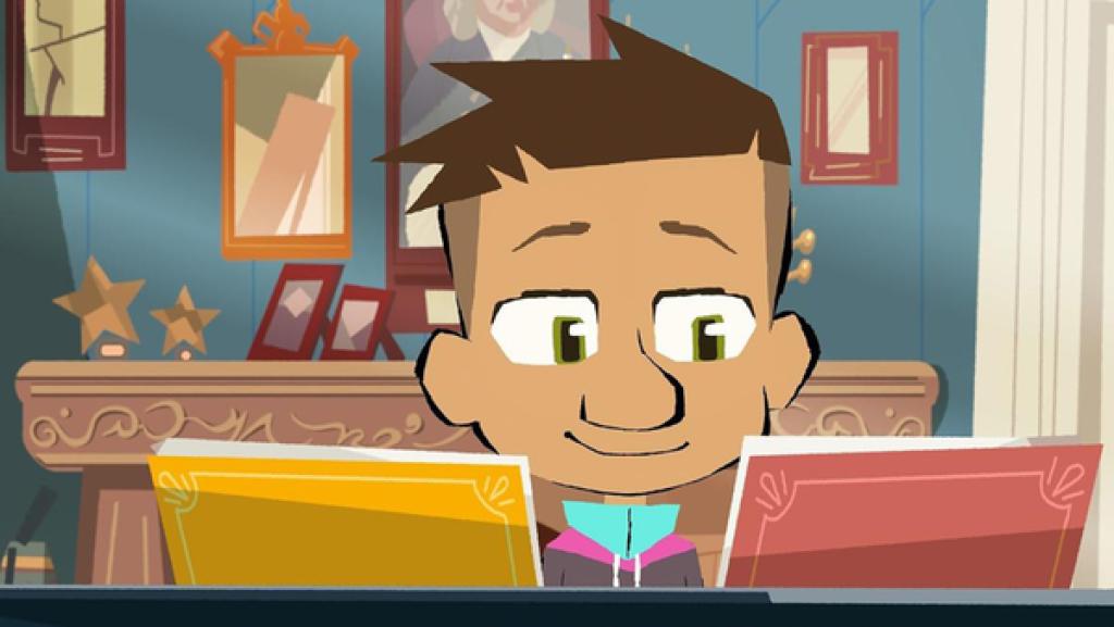 Max & Maestro | Rechte: ARD/hr Max & Maestro | Rechte: ARD/hr