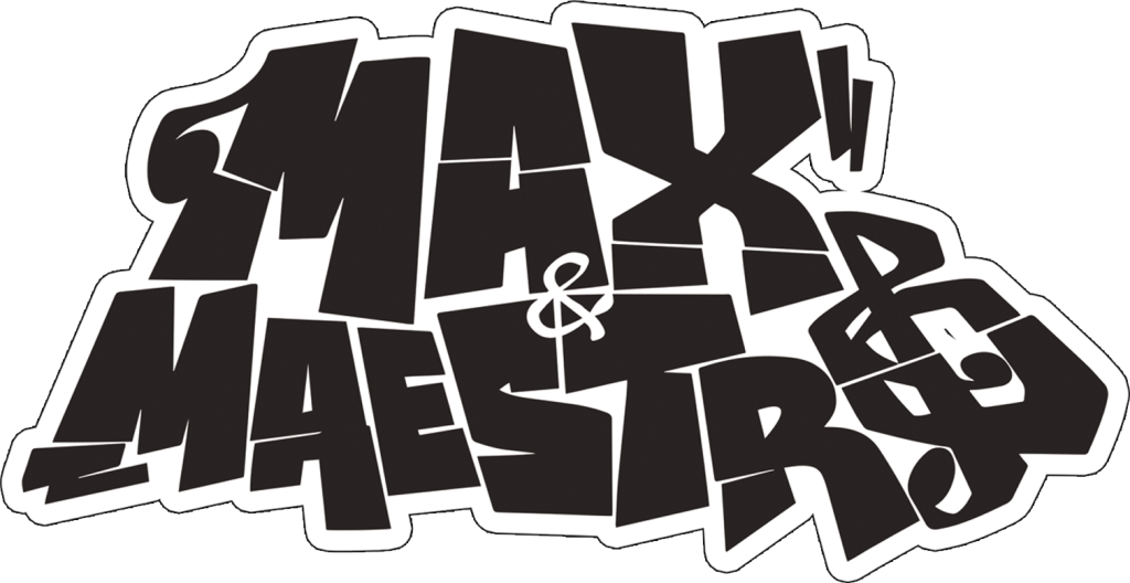 Logo "Max & Maestro"