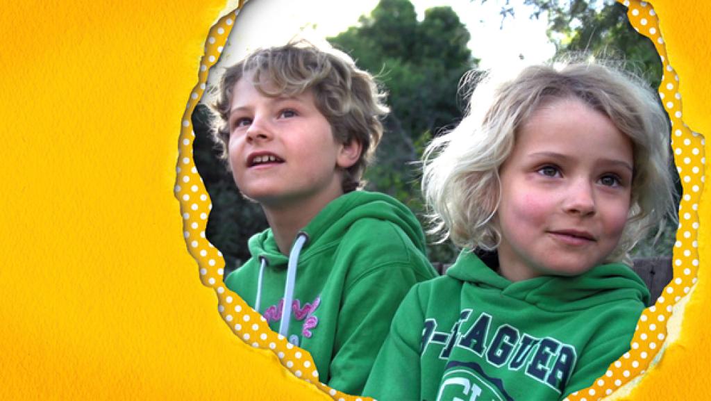 Mein Bruder und ich | Rechte: SWR Mein Bruder und ich | Rechte: SWR