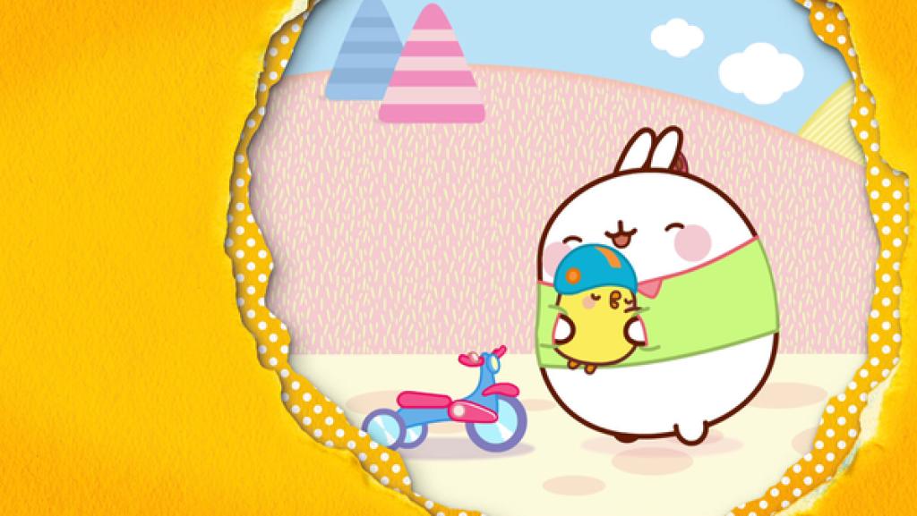 Molang | Rechte: hr Molang | Rechte: hr