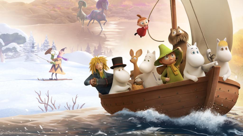 Mumintal | Rechte: ZDF Mumintal | Rechte: ZDF