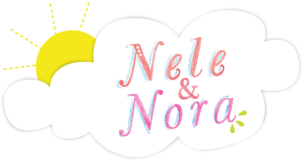 Logo "Nele & Nora"