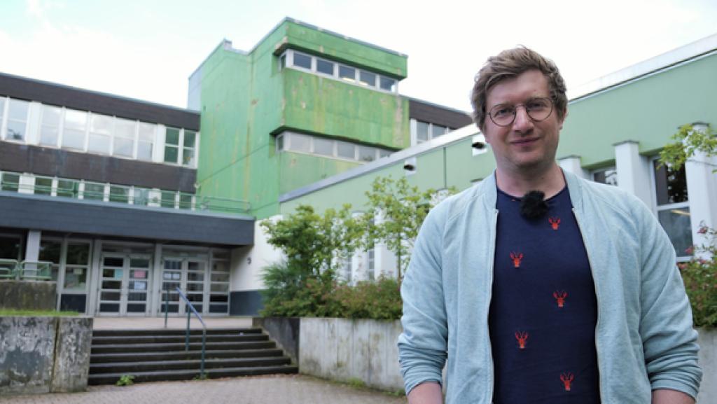 neuneinhalb, Sendung, Kaputtes Klassenzimmer - Warum sind so viele Schulen marode?, 27.08.2022