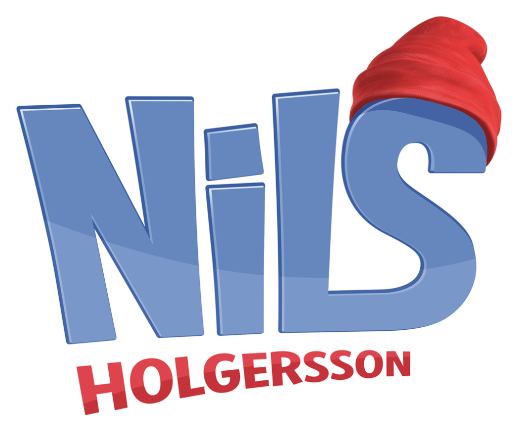 Logo "Nils Holgersson"