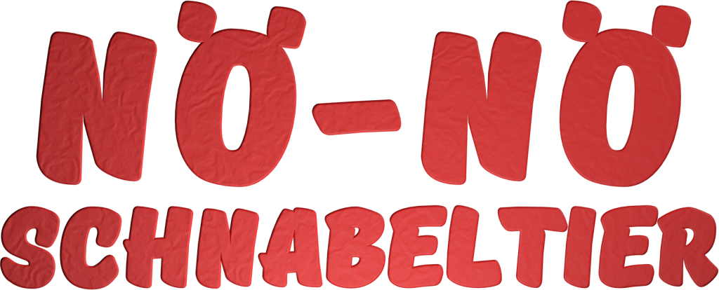 Logo "Nö-Nö Schnabeltier"