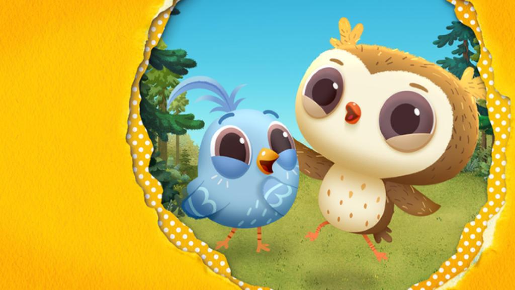 Odo - Kleine Eule ganz groß | Rechte: KiKA/Sixteen South & Letko Odo - Kleine Eule ganz groß | Rechte: KiKA/Sixteen South & Letko