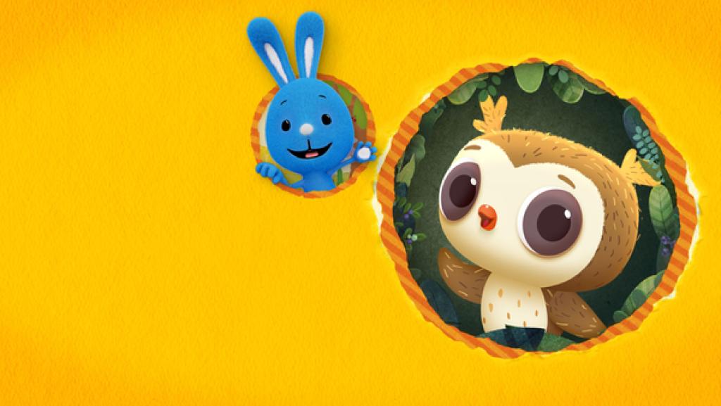 Odo - Kleine Eule ganz groß | Rechte: KiKA Odo - Kleine Eule ganz groß | Rechte: KiKA